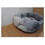 Plush Dog Bed