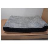 Le Fug Single Pillow Orthopedic Dog Bed - 22"x36"