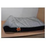 Le Fug Single Pillow Orthopedic Dog Bed - 22"x36"