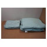 Oversized Queen 4-Piece Bed Set