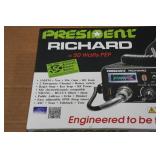 President Richard Handheld or Mobile CB Radio