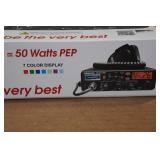 President Richard Handheld or Mobile CB Radio