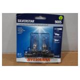 Sylvania Silverstar Halogen Lamps - 9005
