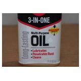 *12* 3-In-1 Multi Purpose Oil