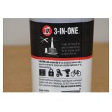 *12* 3-In-1 Multi Purpose Oil