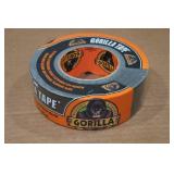 Roll of Black Gorilla Tape - 1.88"x35yds