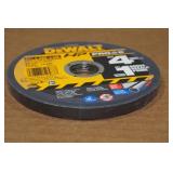 *2* DeWalt 5-Packs Metal Cut Off Discs