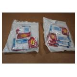 *12* Packs Command Water Resistant Refill Strips