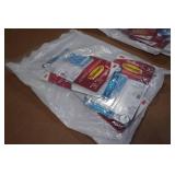 *12* Packs Command Water Resistant Refill Strips