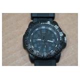 LUMINOX Colormark XS.3051.GO.NSF Navy SEAL Foundation Exclusive Men