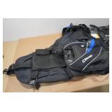 Cressi Travelight SCUBA BCD - Large