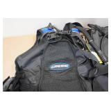 Cressi Travelight SCUBA BCD - Large
