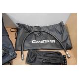 Cressi Travelight SCUBA BCD - Large