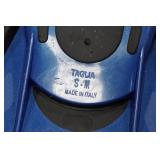 Cressi Adult Rondine Palau Fin Snorkel Set - Fin Size S/M