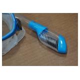 Cressi Adult Rondine Palau Fin Snorkel Set - Fin Size S/M