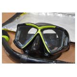 Cressi Pano 4 Snorkel Set