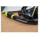 Cressi Pano 4 Snorkel Set