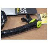 Cressi Pano 4 Snorkel Set