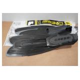 Cressi Adult Agua Fins - Size 10/11, 45/46