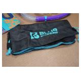 Cressi Kids Snorkel Set - Fin Size L/XL