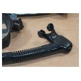 Cressi F1 Frameless Snorkel Set