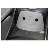 Cressi Frog Plus Adult Open Heel Scuba Diving Fins -S/M