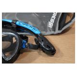 Cressi Big Eyes Evolution Snorkel Set