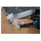 Cressi Big Eyes Evolution Snorkel Set