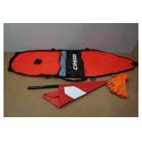 Cressi Torpedo Pro Buoy Float