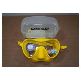 Cressi F1 Frameless Mask