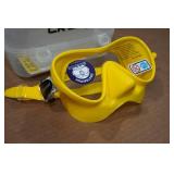 Cressi F1 Frameless Mask