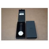 Arvo Leonarvo Watch with Leather Band