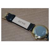 Arvo Leonarvo Watch with Leather Band