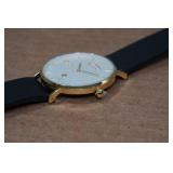 Arvo Leonarvo Watch with Leather Band