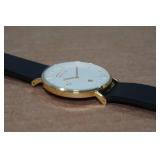 Arvo Leonarvo Watch with Leather Band