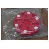 *4* Sonic Roller Hockey Pucks