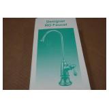 Tomlinson Designer RO Faucet - Matte Black