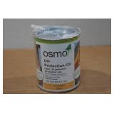 Osmo UV-Protection Oil for Exterior Use - .75L - Clear Satin