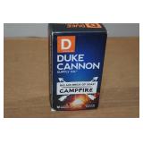 Duke Cannon Bar Soap and Doc & Glo Roller Deodorant