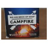 Duke Cannon Bar Soap and Doc & Glo Roller Deodorant