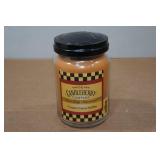 The Candleberry Co Large Candle - Pumpkin Praline Waffles