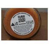 The Candleberry Co Large Candle - Pumpkin Praline Waffles