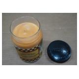The Candleberry Co Large Candle - Pumpkin Praline Waffles
