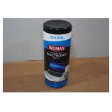 Weiman Disinfectant Electronic Wipes - 30 Wipes