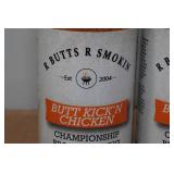 Assorted Rada Quick Mixes