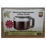 Universal Replacement Coffee Pot