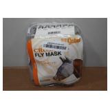 Cashel Crusader Fly Mask with Ears - Horse