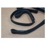 Horze Dressage Soft Stirrup Leathers - 30"