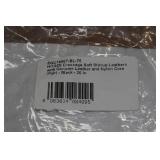 Horze Dressage Soft Stirrup Leathers - 30"