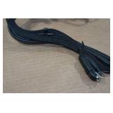 Horze Slender Intertwined Reins - Horse